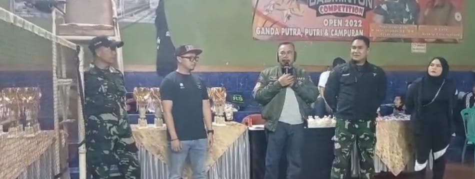 Badminton eMTe CUP 2026 Jadi Ajang Pembinaan Atlet Muda Bandung–Cianjur